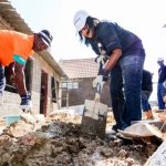 Soweto,,South,Africa,-,September,05,,2009:,Diverse,Community,Outreach